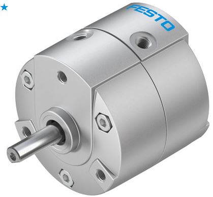 Semi-rotary drive (FESTO) FESTO DRVS-25-180-P (1845717)