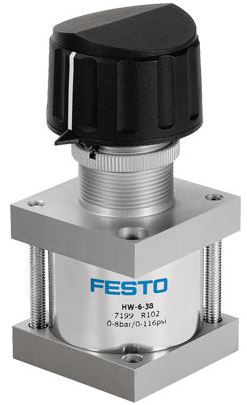 Selector switch (FESTO) FESTO HW-6-38 (7199)