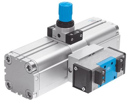 Pressure booster (FESTO) FESTO DPA-100-16 (188399)