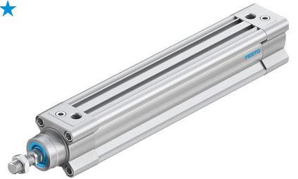ISO cylinder (FESTO) FESTO DSBC-32-160-PPVA-N3 (1376428)