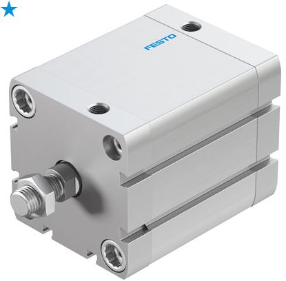 Compact cylinder (FESTO) FESTO ADN-63-50-A-P-A (536338)