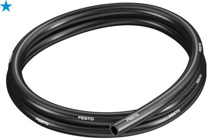 Plastic tubing (FESTO) FESTO PUN-H-12X2-SW (197394)