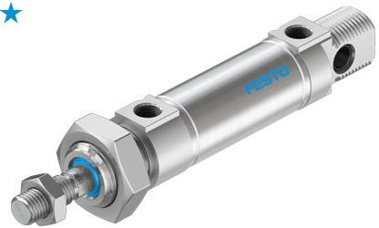 ISO cylinder (FESTO) FESTO DSNU-25-20-PPV-A (1908314)