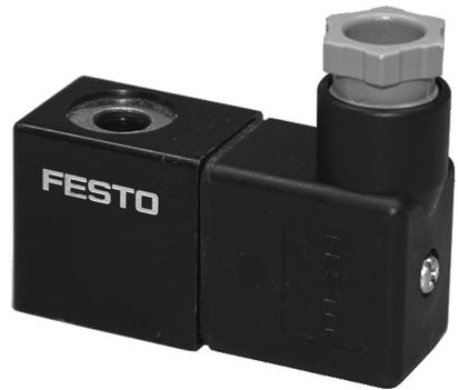 Solenoid coil (FESTO) FESTO MSFG-24/42-50/60 (4527)