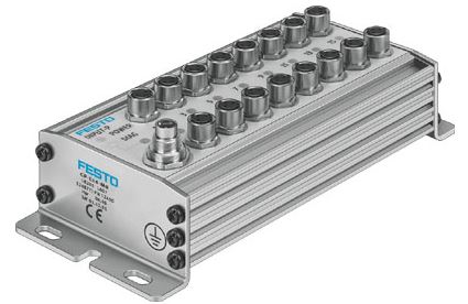 Input module (FESTO) FESTO CP-E16-M8 (18205)