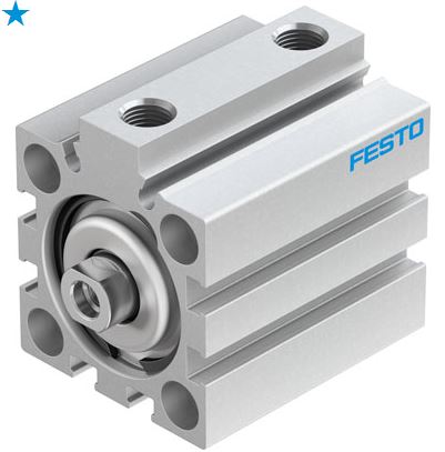 Short-stroke cylinder (FESTO) FESTO ADVC-32-25-I-P (188213)