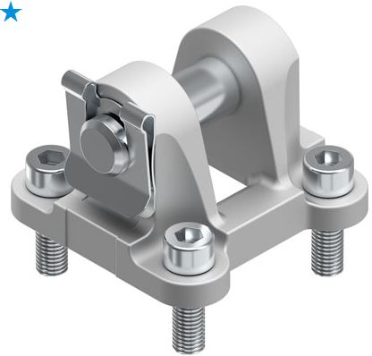 Swivel flange (FESTO) FESTO SNC-40 (174384)
