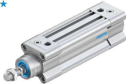 ISO cylinder (FESTO) FESTO DSBC-32-50-PPVA-N3 (1376422) — DSBC-32-50-PPVA-N3 (1376424)