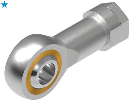 LEŽAJ ZGLOBNI FESTO SGS-M10 (9256)