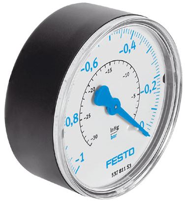 Vacuum gauge (FESTO) FESTO VAM-40-V1/0-R1/8-EN (537810)