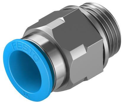 Push in fitting (FESTO) FESTO QS-G1/2-16 (186105)