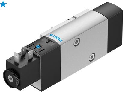 Solenoid valve (FESTO) FESTO VSNC-FC-M52-MD-G14-F8-1B2 (577295)