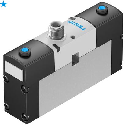 Solenoid valve (FESTO) FESTO VSVA-B-B52-H-A1-1R5L (534557)