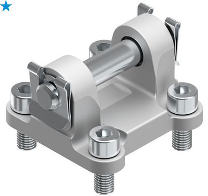 Swivel flange (FESTO) FESTO SNCB-50 (174392)