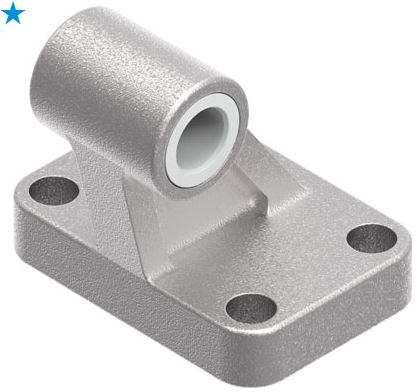 Clevis foot (FESTO) FESTO LNG-50 (33892)