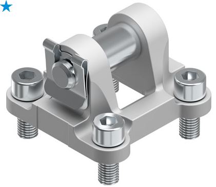 Swivel flange (FESTO) FESTO SNC-50 (174385)