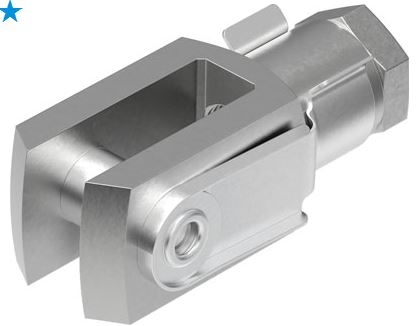Rod clevis (FESTO) FESTO SG-M12X1,25 (6145)