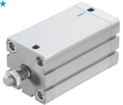 Compact cylinder (FESTO) FESTO ADN-50-80-A-P-A (536319)