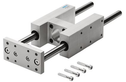 Guide unit (FESTO) FESTO FENG-40-400-KF (150291)