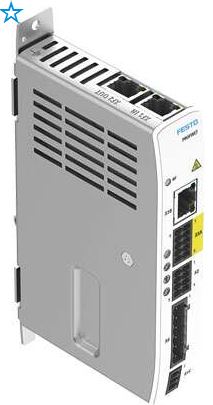 Servo drive (FESTO) FESTO CMMT-ST-C8-1C-PN-S0 (8084004)