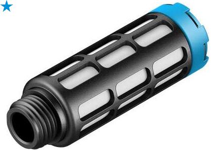 Silencer (FESTO) FESTO U-1/4 (2316)