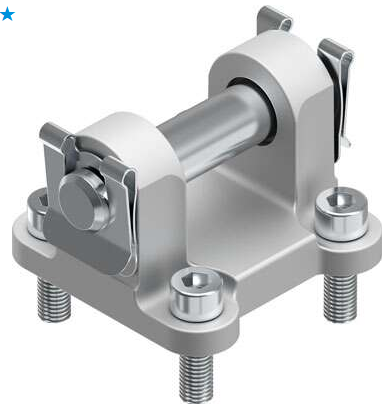 Swivel flange (FESTO) FESTO SNCB-40 (174391)