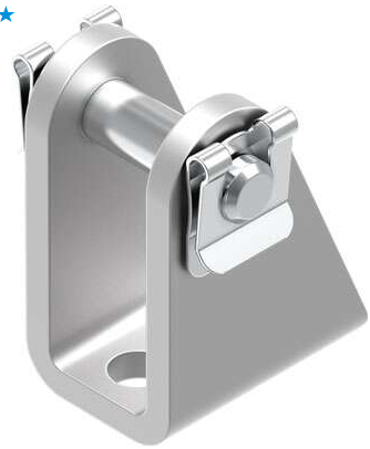 Clevis foot (FESTO) FESTO LBN-12/16 (6058)