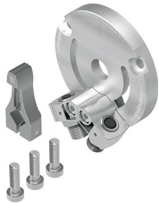 Clevis foot (FESTO) FESTO DADP-ES-Q12-25 (2536504)