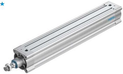 ISO cylinder (FESTO) FESTO DSBC-80-500-PPVA-N3 (1383344)