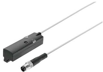 Position transmitter (FESTO) FESTO SMAT-8E-S50-IU-E-0,3-M8D (570134)