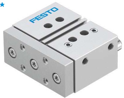 Guided drive (FESTO) FESTO DFM-32-25-P-A-KF (170930)