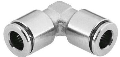 Push in L connector (FESTO) FESTO NPQH-L-Q12-E-P10 (578274)