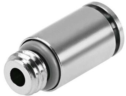 Push in fitting (FESTO) FESTO NPQH-DK-G14-Q8-P10 (578377)