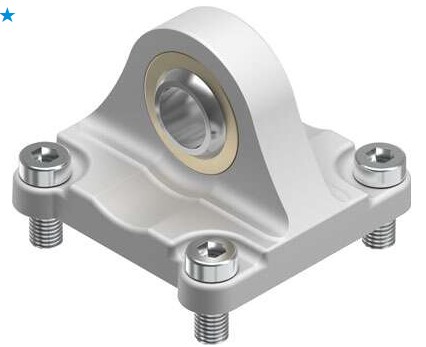 Swivel flange (FESTO) FESTO SNCS-80 (174401)