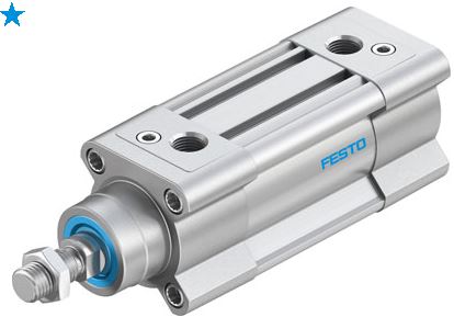 ISO cylinder (FESTO) FESTO DSBC-40-25-PPVA-N3 (1376656)