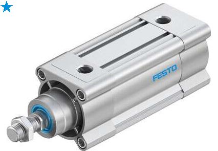 ISO cylinder (FESTO) FESTO DSBC-63-60-PPSA-N3 (2126686)