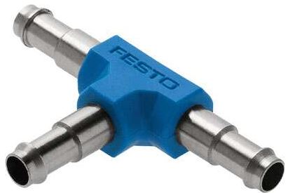 Barbed T-connector (FESTO) FESTO T-PK-4 (9585)