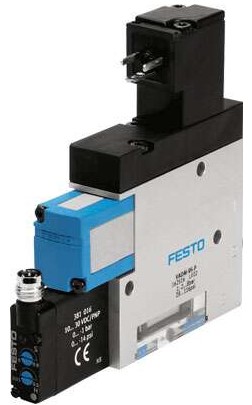 Vacuum generator (FESTO) FESTO VADM-200-P (162520)
