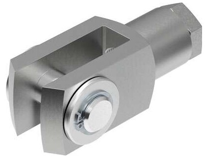 Rod clevis (FESTO) FESTO SG-M36X2 (9581)
