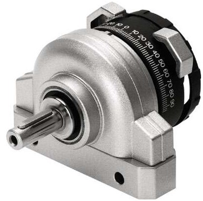 Semi-rotary drive (FESTO) FESTO DSR-25-180-P (11911)