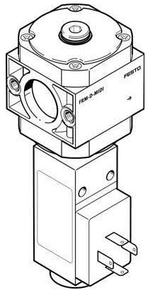 Branching module (FESTO) FESTO FRM-Y-D-MIDI (542185)