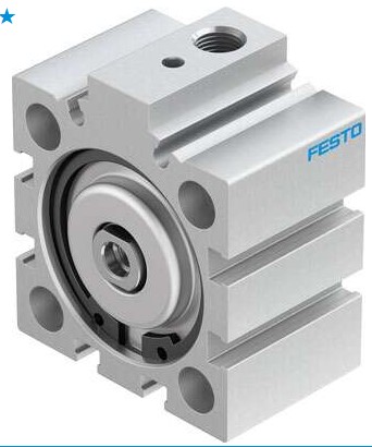 Short-stroke cylinder (FESTO) FESTO AEVC-40-10-I-P (188226)