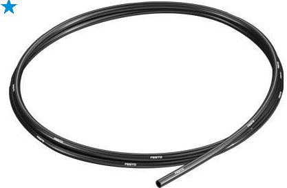 Plastic tubing (FESTO) FESTO PUN-H-4X0,75-SW (197390)