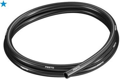 Plastic tubing (FESTO) FESTO PUN-H-10X1,5-SW (197393)