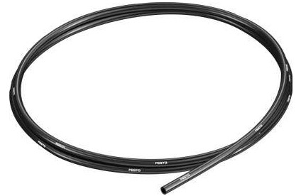 Plastic tubing (FESTO) FESTO PUN-4X0,75-SW (159663)