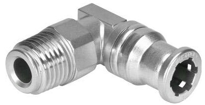 Push in L fitting (FESTO) FESTO CRQSL-1/2-12 (162878)