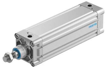 ISO cylinder (FESTO) FESTO DNC-100-25-PPV-A (163465)