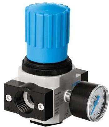Pressure regulator (FESTO) FESTO LR-1/8-D-7-MINI (162582)