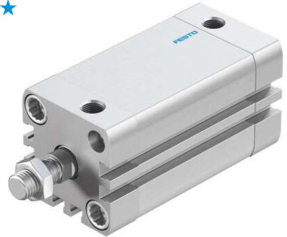 Compact cylinder (FESTO) FESTO ADN-32-50-A-P-A (536275)