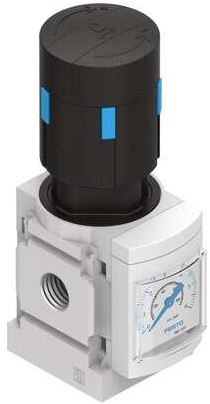 Pressure regulator (FESTO) FESTO MS4-LR-1/8-D6-AS (529423)